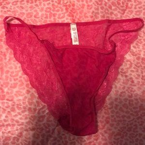 Victoria Secret Pink panties